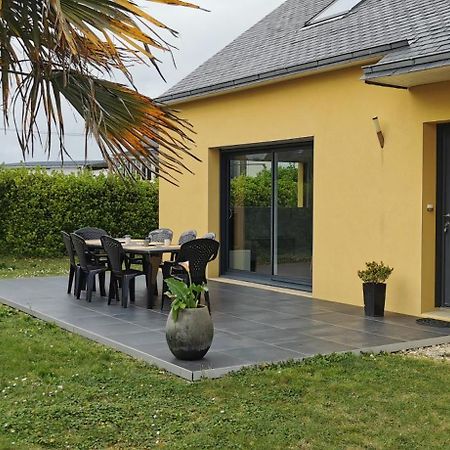Ty Caromel Villa Cleder Exterior photo