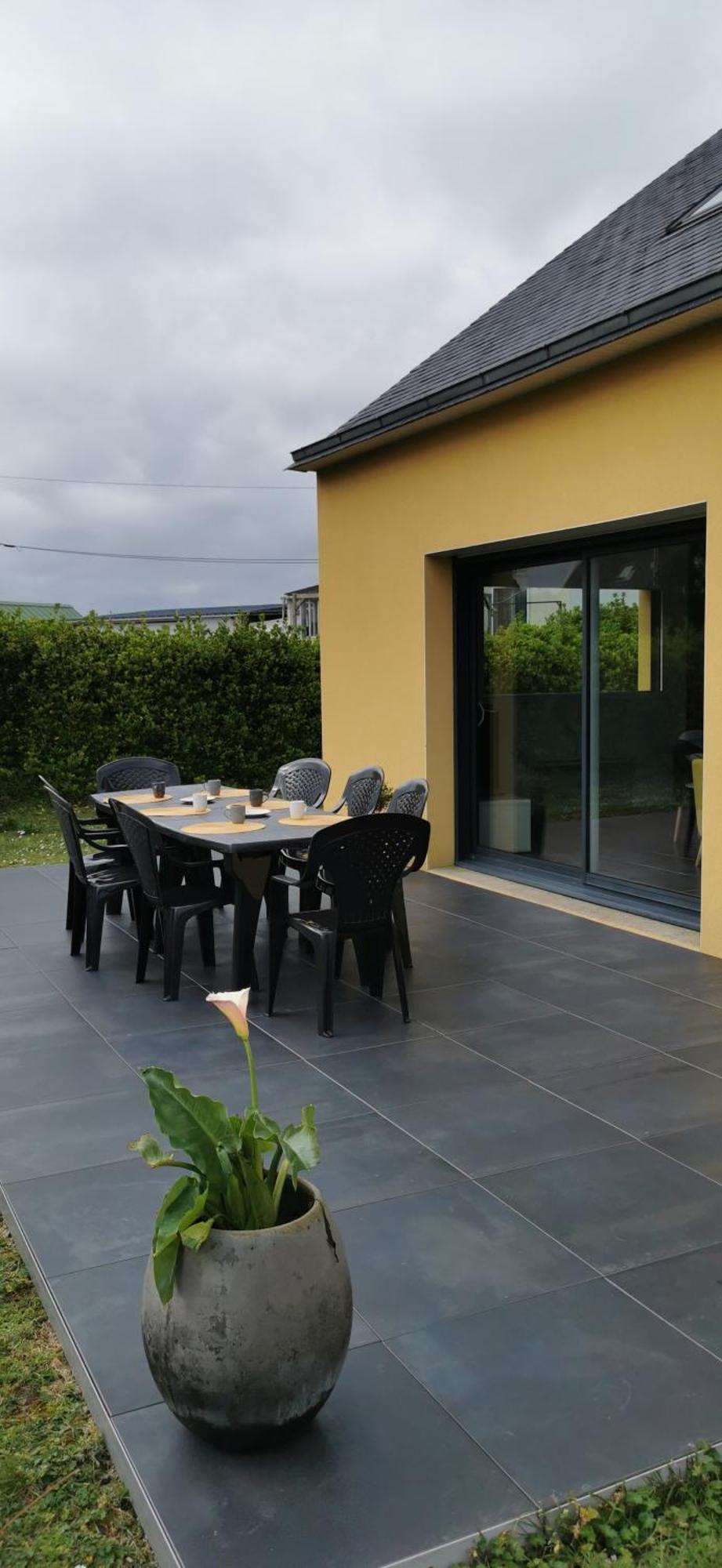 Ty Caromel Villa Cleder Exterior photo
